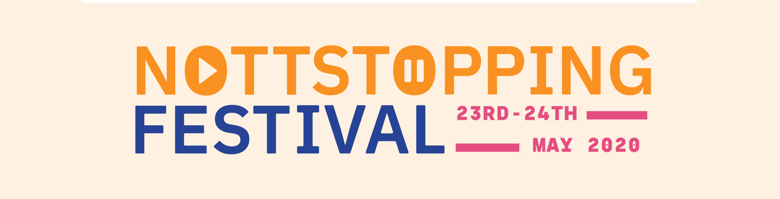 Nottstopping Festival logo