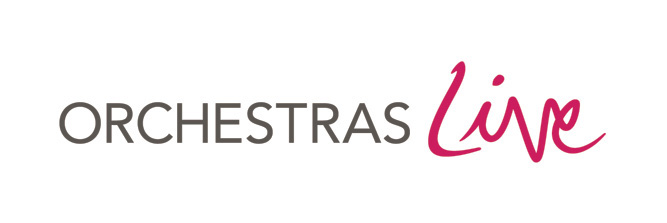 The Orchestras Live logo