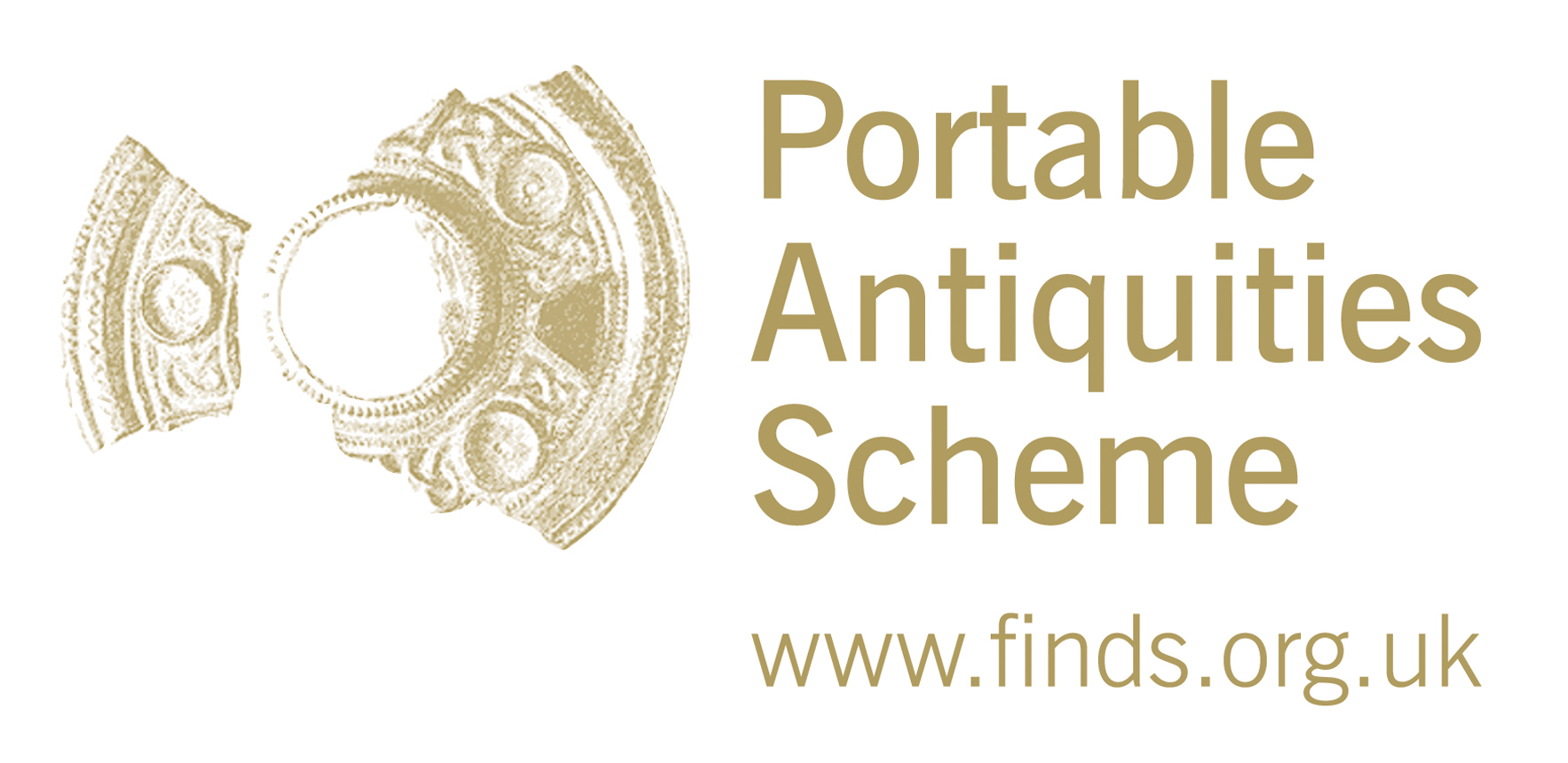 Portable Antiquities scheme logo