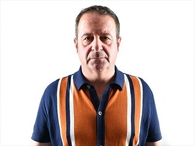 Mark Thomas: 50 Things About Us