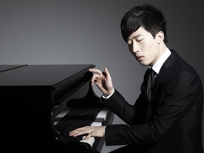 Live @Lakeside: Ji Liu (piano)