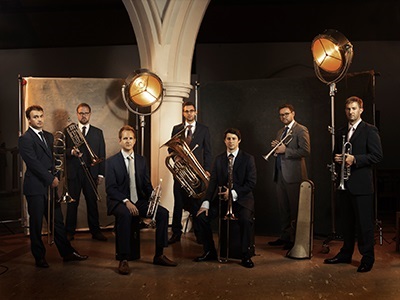 Live @Lakeside: Septura Brass Septet with Tanya Myers 