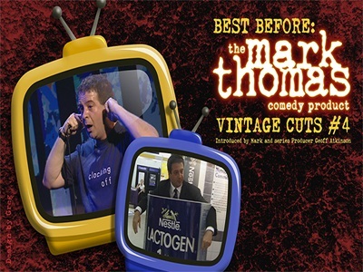 The Mark Thomas Comedy Product: Vintage Cuts 4