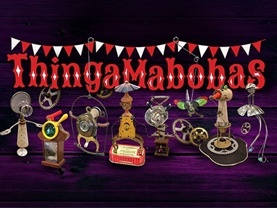 Thingamabobas Workshop