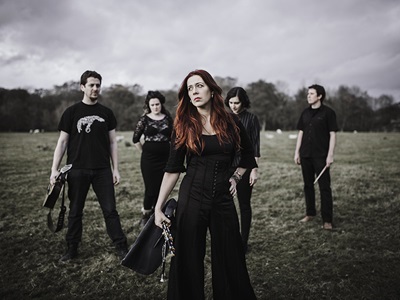 Kathryn Tickell & the Darkening 