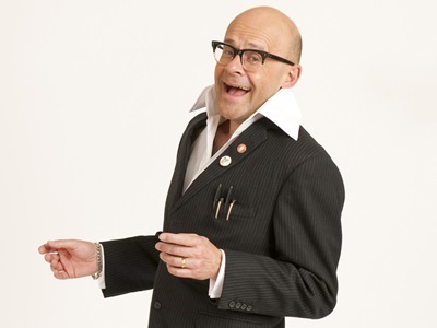 Harry Hill: Fight!