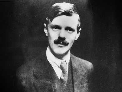 Editing DH Lawrence