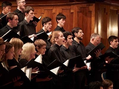 University Chamber Choir