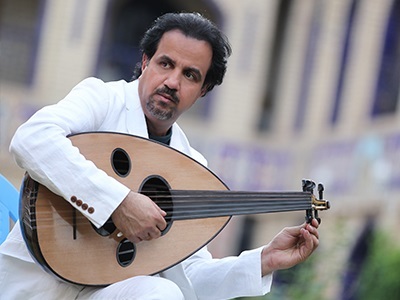 Ahmed Mukhtar: The Music of Iraq