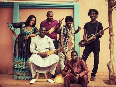 Bassekou Kouyate & Ngoni ba 