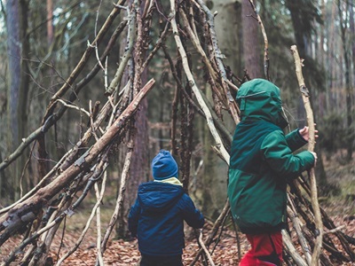 Outdoor Family Fun Workshop