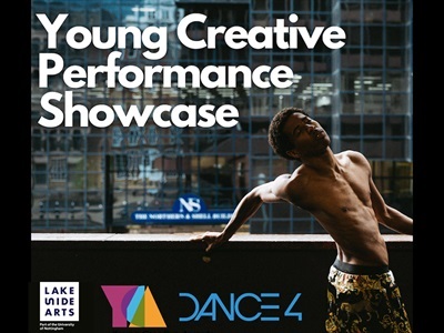 Young Creative Performance Showcase 2022