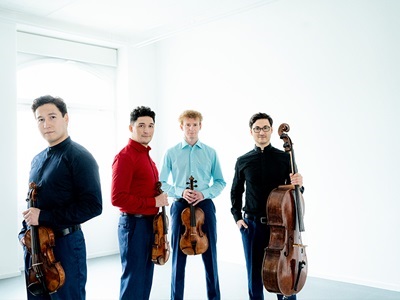 Schumann Quartet