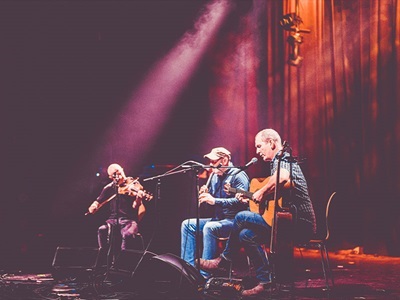 Mike McGoldrick, John McCusker & John Doyle