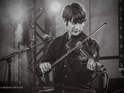 Ryan Young, Violin