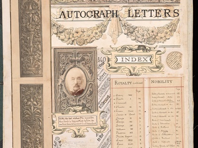 Creativity, Craft and Correspondence: Letters as Art