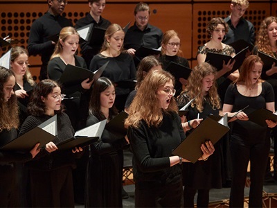 University Choir & Chamber Choir