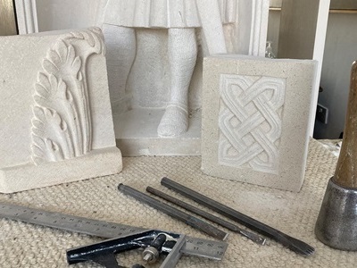 Stone Carving Workshop