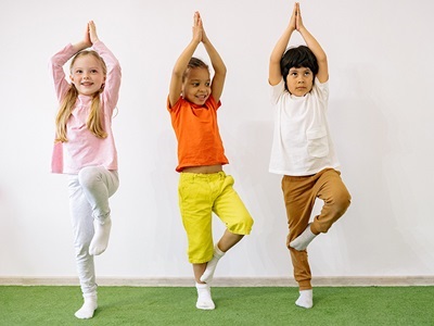 Capoeira for Kids Workshop