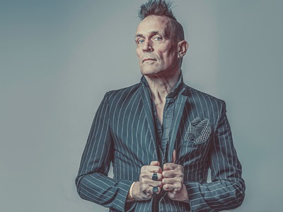 John Robb: Do You Believe in the Power of Rock 'n' Roll?