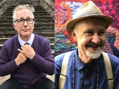 Henry Normal & Nigel Planer