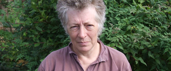 Photograph of Hilary Gresty