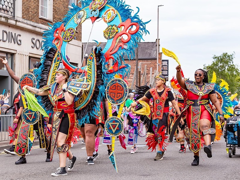 Carnival Dance Summer School 