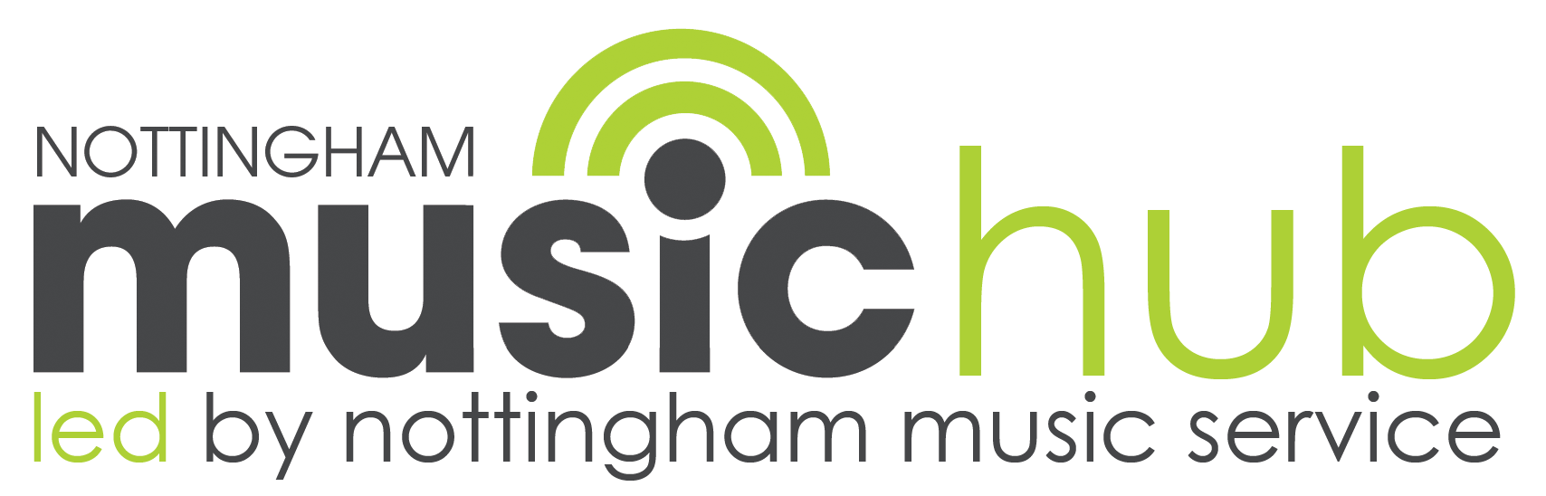 Music Hub logo