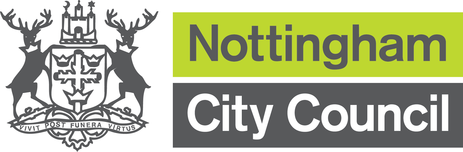 Nottingham City Council logo