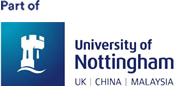 Part of University of Nottingham